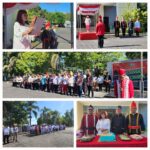 RSUP Prof Dr R.D Kandou Manado, Senin (13/11/2023) menggelar Upacara dalam rangka Hari Kesehatan Nasional yang ke 59 Tahun.