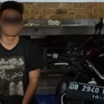 Terduga Pelaku Diringkus Polres Kotamobagu