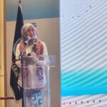 Direktur Operasional Jasa Raharja Dewi Aryani Suzana