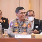 Direktur Keamanan dan Keselamatan Korlantas Polri, Brigjen Pol Ery Nursatari