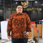 Direktur eksekutif Gerakan Muda Visioner Teofilus Mian Parluhutan