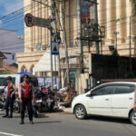 Personel Polresta Manado