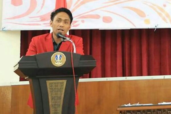 Ketua Umum DPP IMM Abdul Musawir Yahya