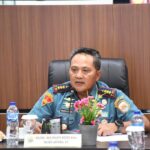 Wadan Lantamal VIII Kolonel Marinir Mikaryo Widodo, M.Han.