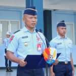 Kadisops Lanud Sam Ratulangi Kolonel Pas Togap M. Siburian.