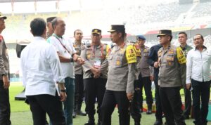 Kepala Operasi Pusat (Kaopspus) Operasi Aman Bacuya 2023, Komjen Polisi Wahyu Widada