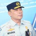 Direktur Utama Jasa Raharja Rivan A. Purwantono