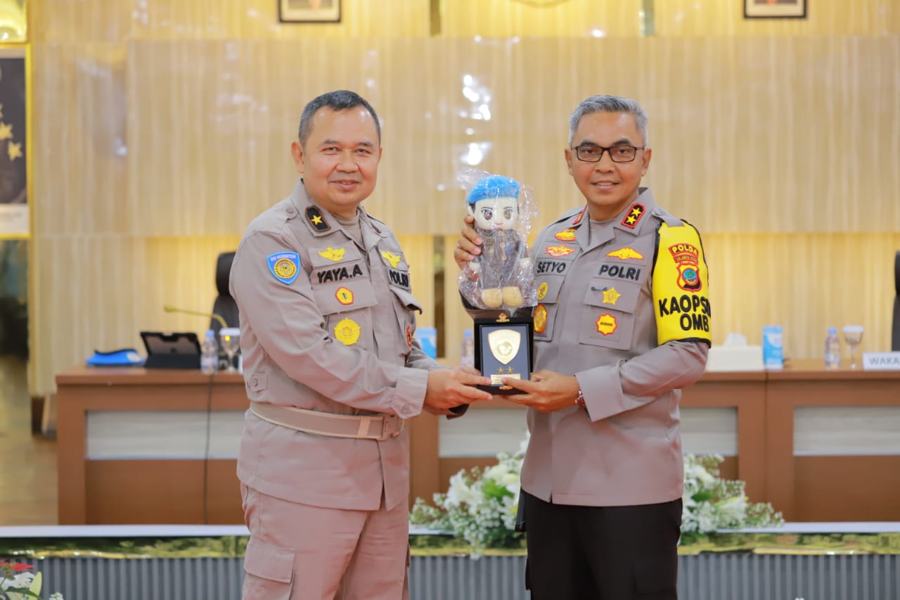 Kapolda Sulawesi Utara (Sulut) Irjen Pol Setyo Budiyanto