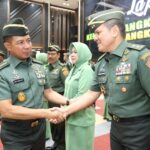 Mayjen TNI Rano Maxim Adolf Tilaar (Tenaga Ahli Pengajar Bid. Strategi Lemhanas).