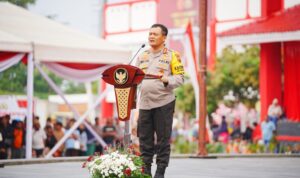 Kapolda Jateng Irjen Ahmad Luthfi