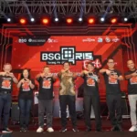 Bank SulutGo mengadakan BSGqris Festival, sebuah acara yang bertujuan untuk memperkenalkan BSGqris kepada masyarakat dan mendukung pertumbuhan puluhan UMKM binaan unggulan.