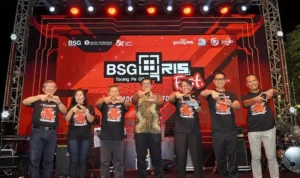 Bank SulutGo mengadakan BSGqris Festival, sebuah acara yang bertujuan untuk memperkenalkan BSGqris kepada masyarakat dan mendukung pertumbuhan puluhan UMKM binaan unggulan.
