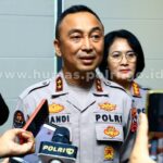Kepala Divisi Humas Polri Irjen Sandi Nugroho