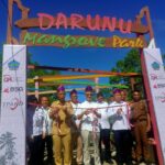 Bank SulutGo untuk pertama kalinya meluncurkan Desa Binaan di Desa Wisata Darunu, Kecamatan Talawaan, Kabupaten Minahasa Utara. Acara launching yang digelar pada Selasa (14/11/2023).