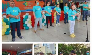 Plt Direktur Utama RSUP Kandou, Dr.dr Ivonne Elisabsth Rotty,M.Kes