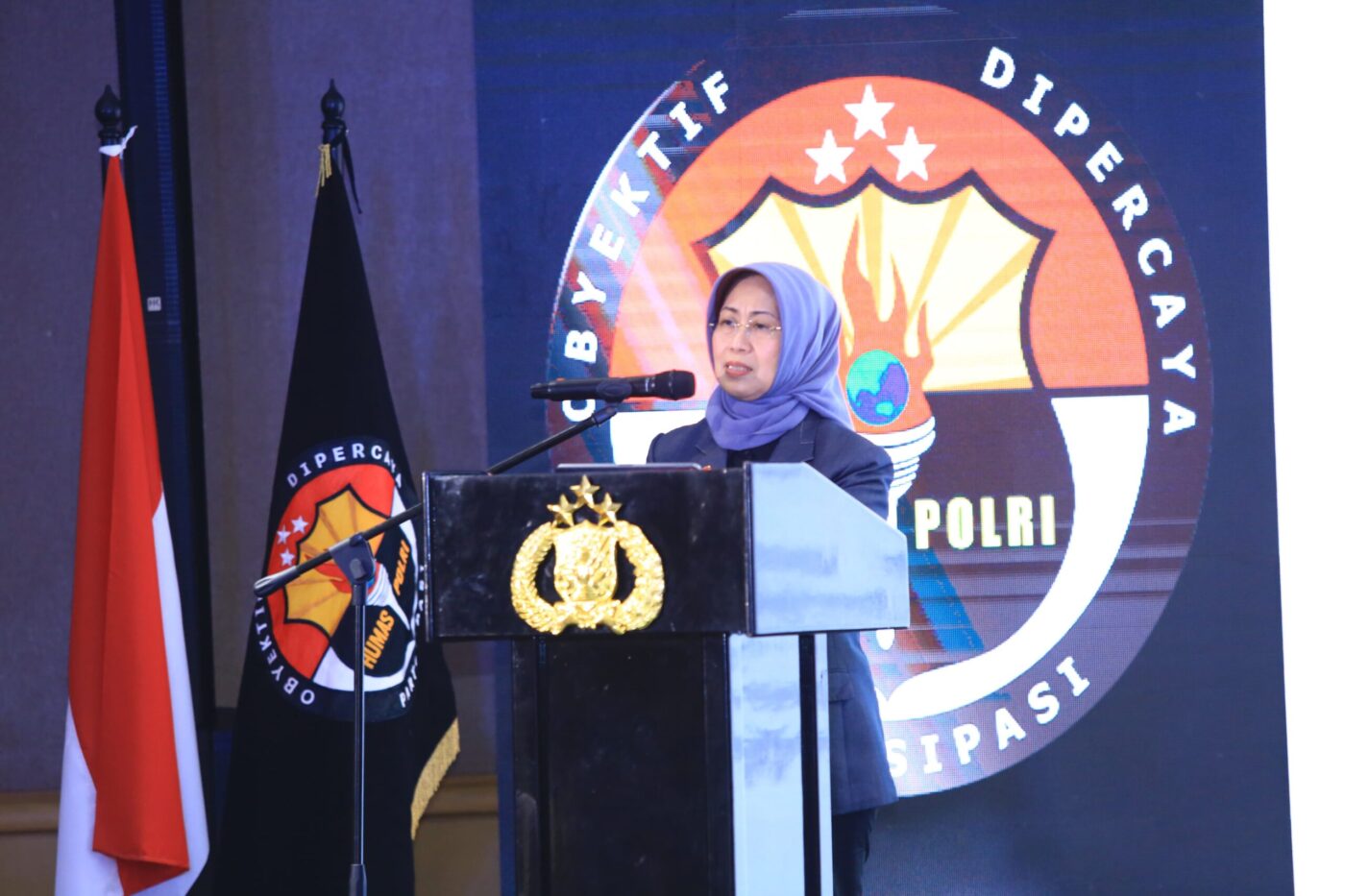 Ketua Dewan Pers Ninik Rahayu