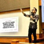 Anggota Komisi III DPR Fraksi PKB Mohammad Rano Alfath