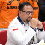 Dirtipidsiber Bareskrim Polri Brigjen Pol Adi Vivid