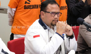 Dirtipidsiber Bareskrim Polri Brigjen Pol Adi Vivid