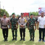 Kapolda Sulawesi Utara Irjen Pol Setyo Budiyanto mengingatkan personel Polri yang bertugas di Kabupaten Talaud agar melaksanakan tugas dengan baik dan secara maksimal.