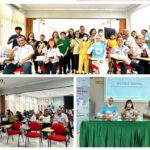 Direktur Utama RSUP Prof Dr. R.D Kandou Manado, Dr.dr Ivonne Elisabeth Rotty. M,Kes,