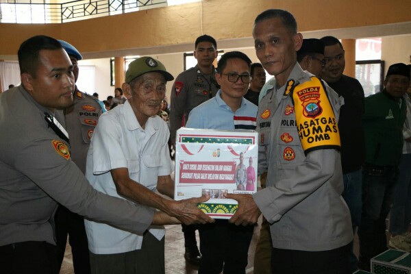 kombes Pol Iis Kristian