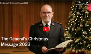 General Lyndon Buckingham