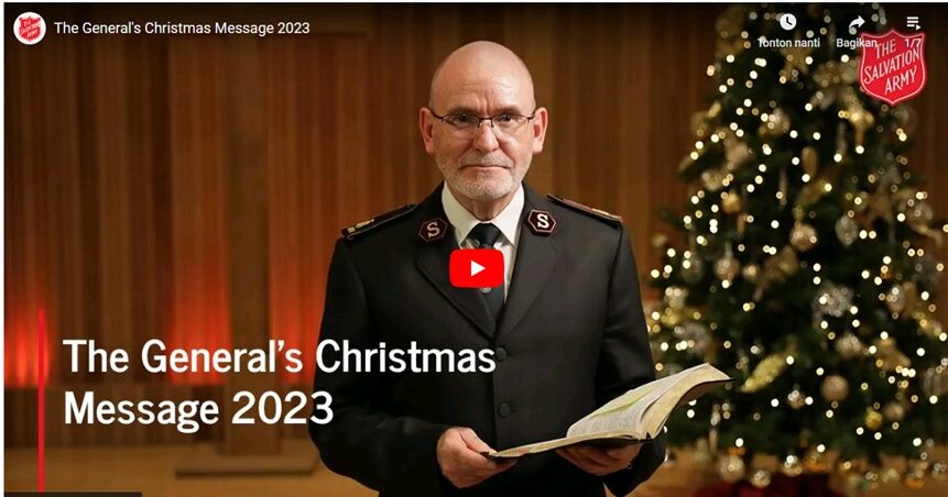 General Lyndon Buckingham