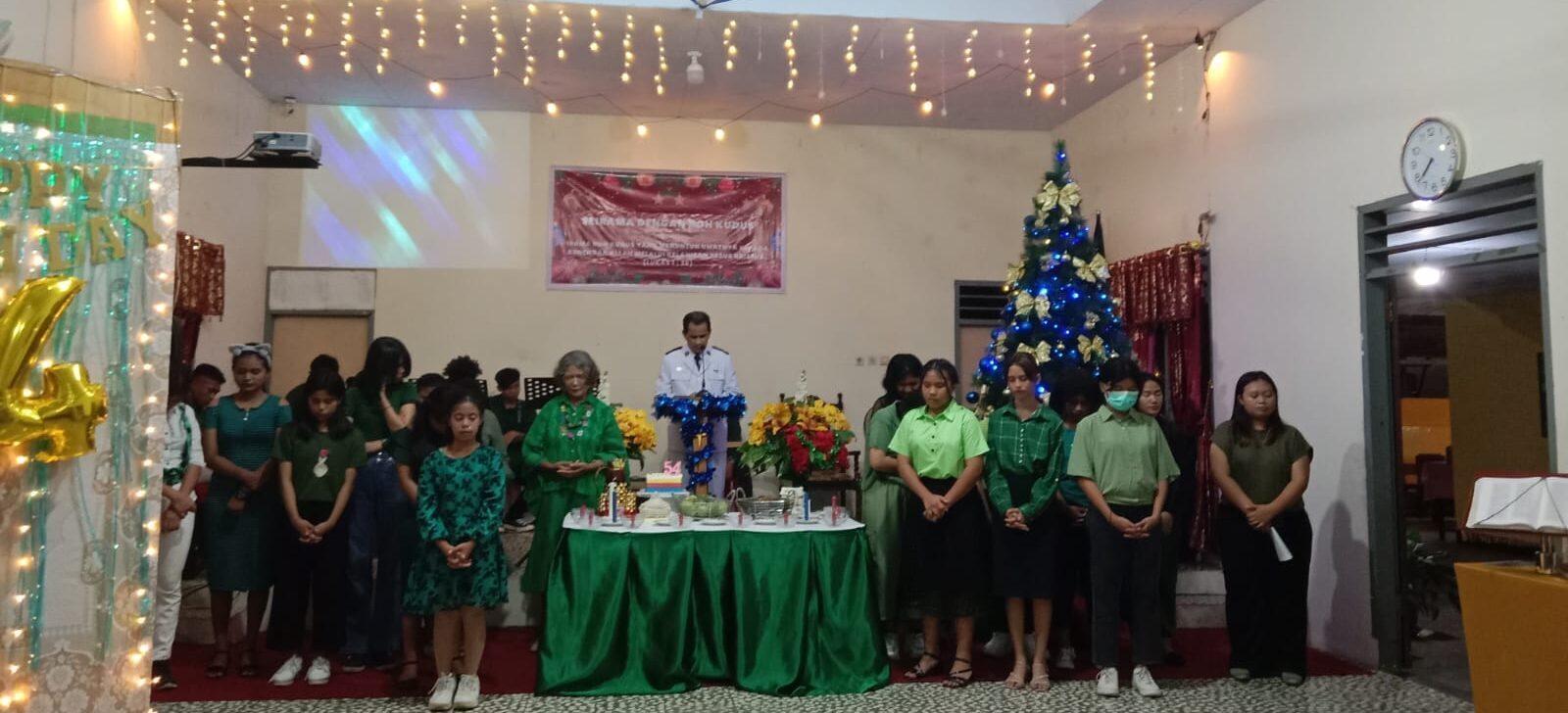 LKSA Bukit Harapan Manado