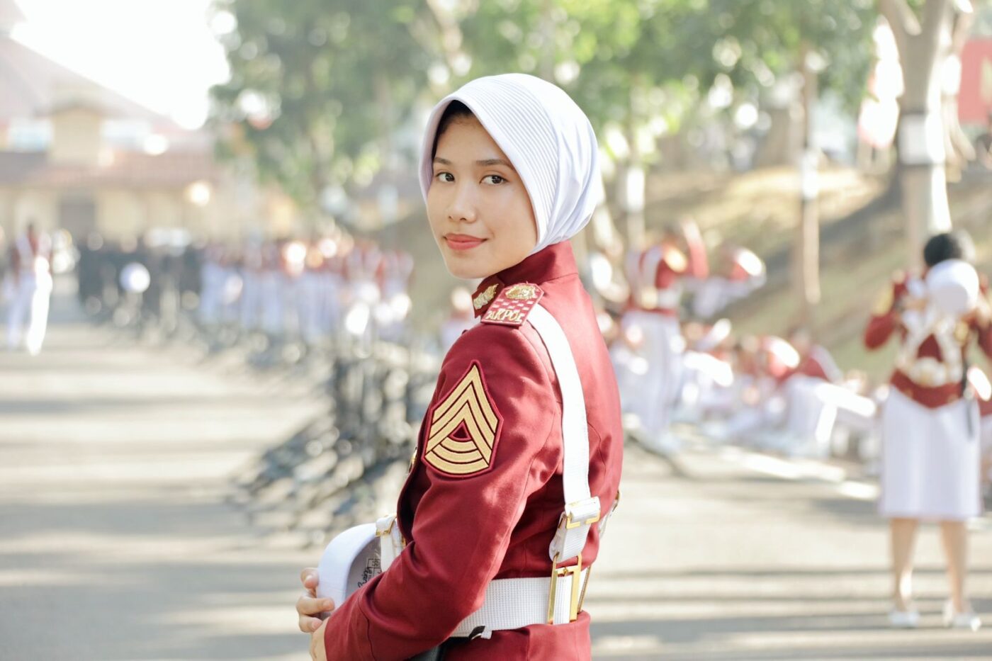 Brigadir Taruna Helena Fiorentina Sinurat