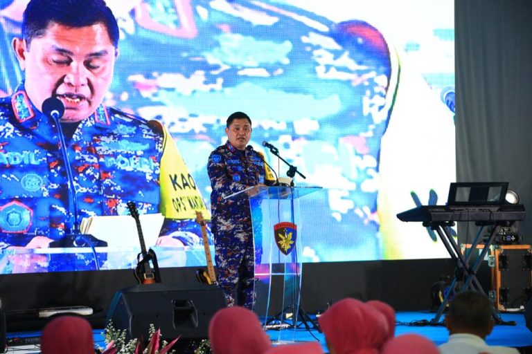 Kepala Badan Pemelihara Keamanan (Kabaharkam) Polri, Komjen Pol Fadil Imran