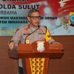 Wakapolda Sulawesi Utara (Sulut) Irjen Pol Jan de Fretes