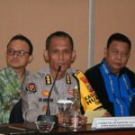 Kabid Humas Polda Sulut Kombes Pol Iis Kristian menghadiri sekaligus menjadi salah satu narasumber pada kegiatan Forum Group Discussion (FGD) Lemhanas RI - LPP RRI.