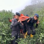 berdasarkan data pendaki di Posko BKSDA yang berjumlah 75 orang, sudah ditemukan seluruhnya.