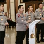 Kapolri Jenderal Polisi Drs. Listyo Sigit Prabowo
