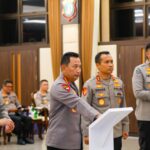Kapolri Jenderal Polisi Drs. Listyo Sigit Prabowo.