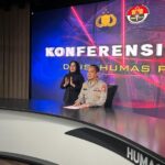 Juru Bicara Polri dalam Operasi Mantap Brata 2023-2024, Kombes. Pol. Tjahyono Saputro