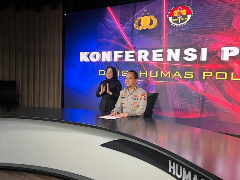 Juru Bicara Polri dalam Operasi Mantap Brata 2023-2024, Kombes. Pol. Tjahyono Saputro