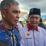 Ketua Persatuan Organisasi Lintas Agama, Adat dan Budaya (POLA) Sulawesi Utara Puboksa Hutahaean