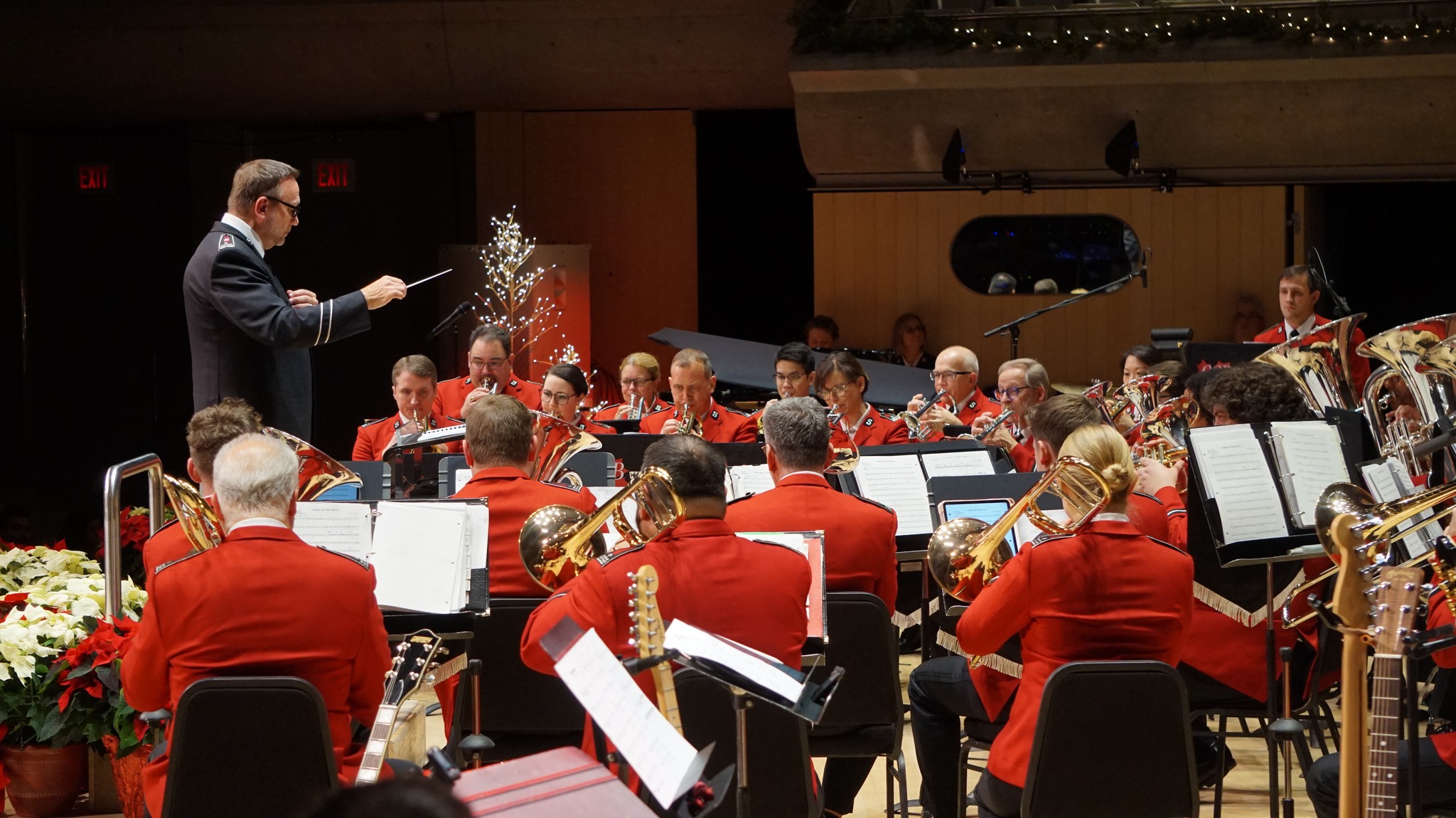 Canadian Staff Band of The Salvation Army