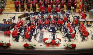 Canadian Staff Band of The Salvation Army