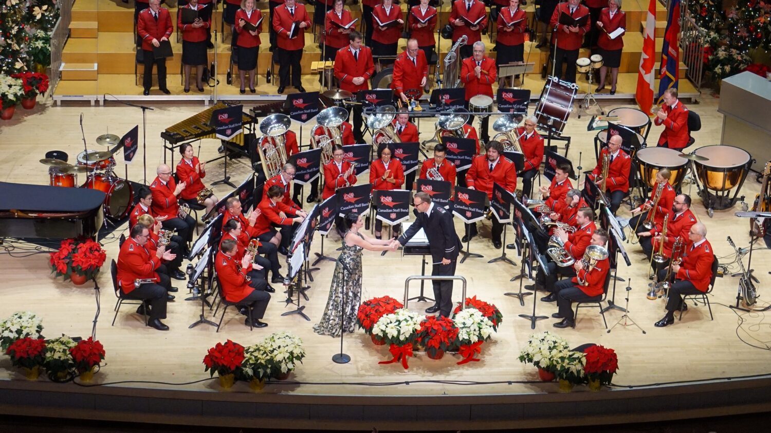 Canadian Staff Band of The Salvation Army