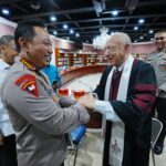 Kapolri Jenderal Listyo Sigit Prabowo