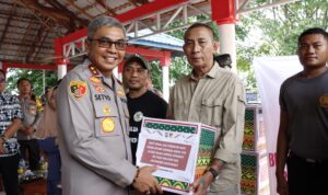 Kapolda Sulut Irjen Pol Setyo Budiyanto