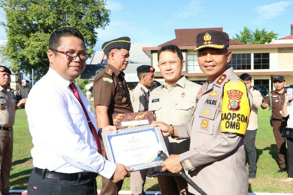 Kapolda Sulut Irjen Pol Setyo Budiyanto