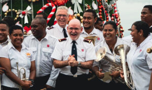 General Lyndon Buckingham