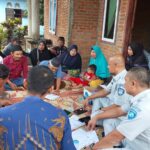 Jasa Raharja menjamin seluruh korban kecelakaan lalu lintas yang melibatkan truk tronton dan minibus yang terjadi di Jalan Lintas Barat Sumatera Bengkulu-Sumbar, Desa Mekar Mulya, Kecamatan Penarik, Kabupaten Mukomuko, Bengkulu, pada 07 Desember 2023.