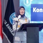 Direktur Operasional Jasa Raharja Dewi Aryani Suzana