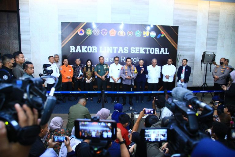 Kapolri Jenderal Polisi Listyo Sigit