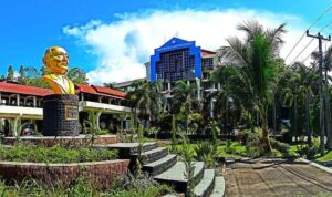 Universitas Sam Ratulangi Manado (Foto : Dokumen Unsrat)